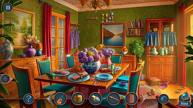 Hidden Object Chronicles: Poisoned Truth Collector's Edition
