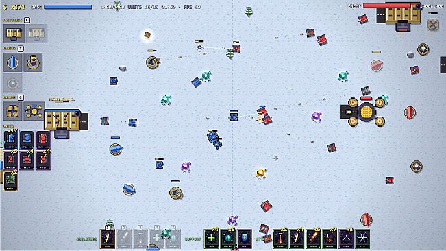 Pyramid Wars