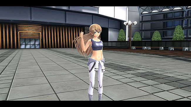 Tokyo Xanadu eX+: Outfit & Accessory Bundle