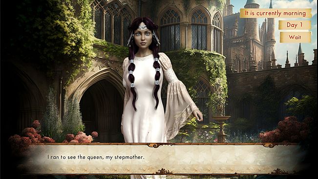 Fair Princess Under Futa Curse