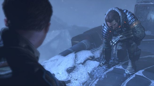 LOST PLANET 3 - Hi Res Movies