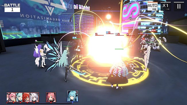 Soul Descent: Invade of Ether