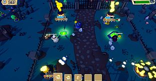 Alchemist Madness