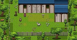 RPG Maker MZ - Creatures: Woodland Animals