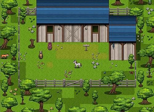 RPG Maker MZ - Creatures: Woodland Animals