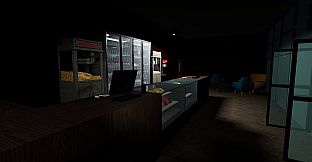Aisle of Shadows