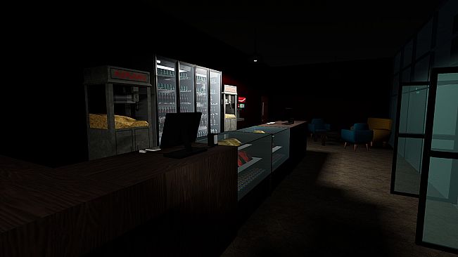 Aisle of Shadows