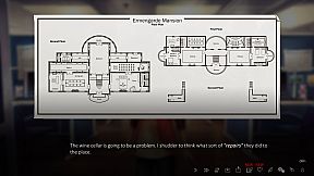 The Letter - Horror Visual Novel