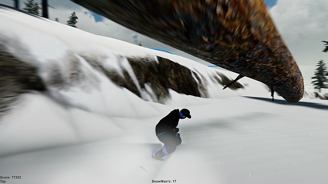 SNWBRD: Freestyle Snowboarding