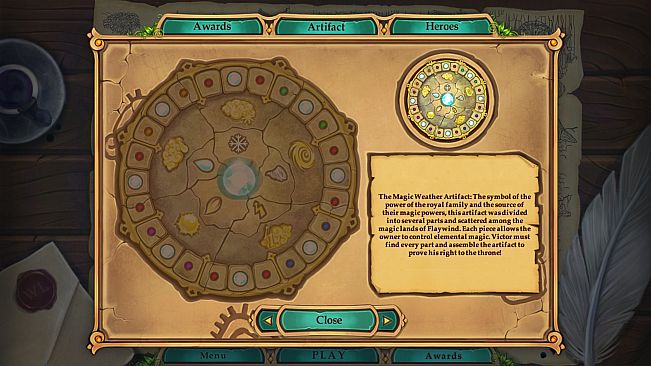 Weather Lord: The Successor's Path