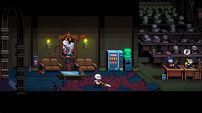 E-Lich: Corporate Souls