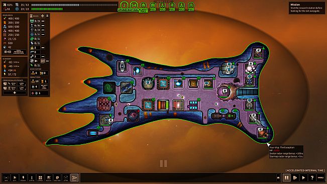 Shortest Trip to Earth - The Old Enemies