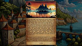 Grim Tides - Old School RPG
