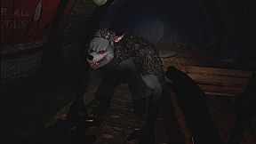 Gothica : The Devil's Shadow