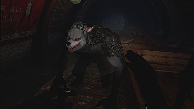 Gothica : The Devil's Shadow