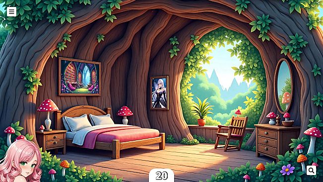 A Lucky Hunt With : Daphne