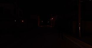 The Way Home at Night