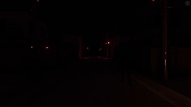 The Way Home at Night