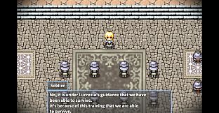 The Soldier and the Golden Princess