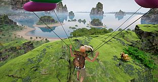 HRD 3 Pegasus Island