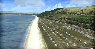 FSX: Steam Edition - Oban Airport (EGEO) Add-On