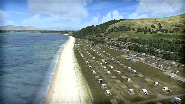 FSX: Steam Edition - Oban Airport (EGEO) Add-On