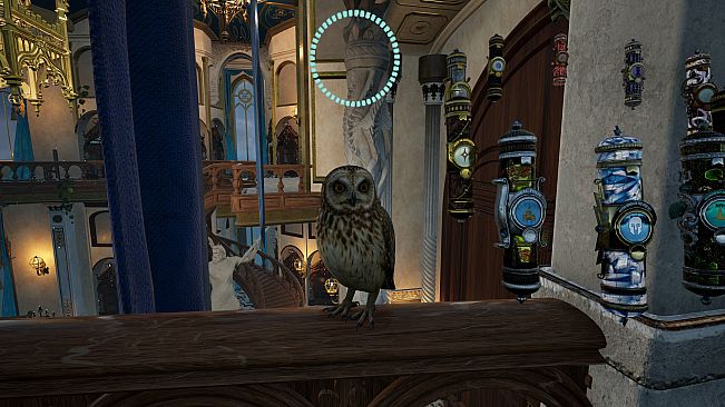 SCROLLS: Tidy up the Library of Olympus!