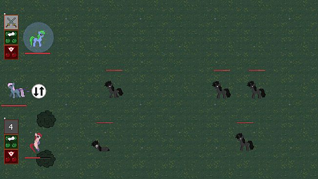 MareQuest: An Interactive Tail