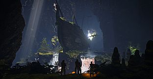 Lost Island - ARK Expansion Map