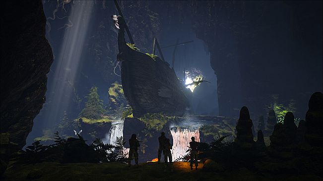 Lost Island - ARK Expansion Map