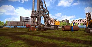 Construction Simulator 2015: Liebherr LB 28