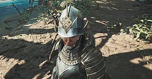 Monster Hunter Wilds - Hunter Layered Armor Set: Feudal Soldier