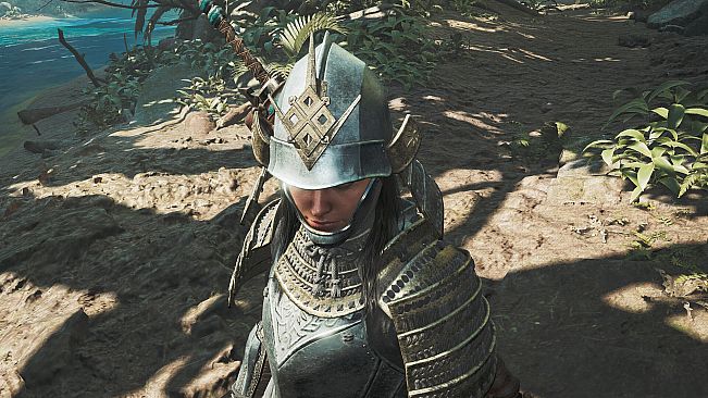 Monster Hunter Wilds - Hunter Layered Armor Set: Feudal Soldier