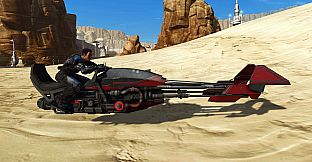 STAR WARS: The Old Republic - Continue the Fight