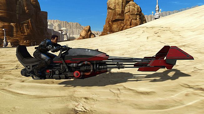 STAR WARS: The Old Republic - Continue the Fight