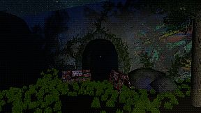 The Tunnels of Saint Mercy Road