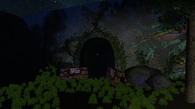 The Tunnels of Saint Mercy Road