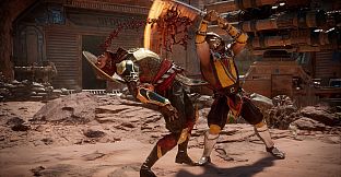 Mortal Kombat 11 Kombat Pack 1