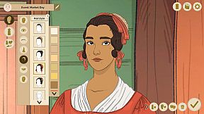 Historical Fashion Dress Up