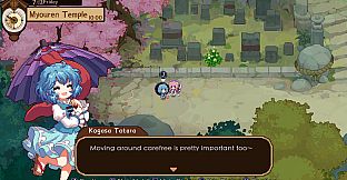 Touhou Mystia's Izakaya DLC3 Pack - Myouren Temple & Divine Spirit Mausoleum