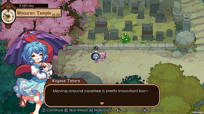 Touhou Mystia's Izakaya DLC3 Pack - Myouren Temple & Divine Spirit Mausoleum