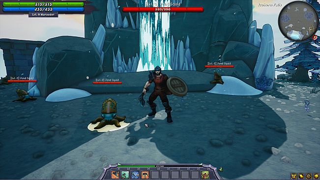 Tundralia: The Frigid Frontier