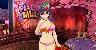 SENRAN KAGURA Peach Ball - New Outfit Quartet