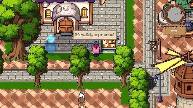 Witchiko and the 7 Wisdom