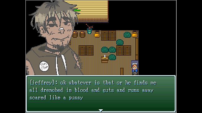 Skibidi Jeffrey: I want to cum inside Femboy Hitler