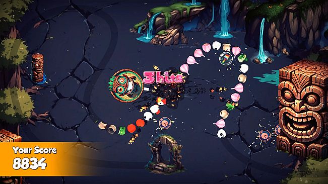 Zumba – Marble Jungle Adventure