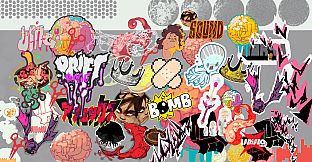 NITRO GEN OMEGA - Digital Artbook