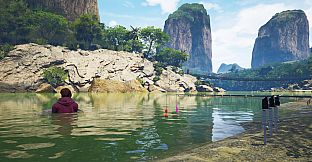 The Catch: Carp & Coarse - Lake Beasts Equipment Pack