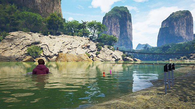 The Catch: Carp & Coarse - Lake Beasts Equipment Pack