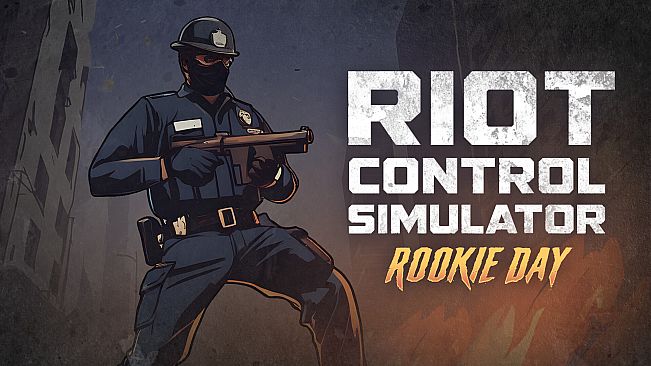 Riot Control Simulator: Rookie Day